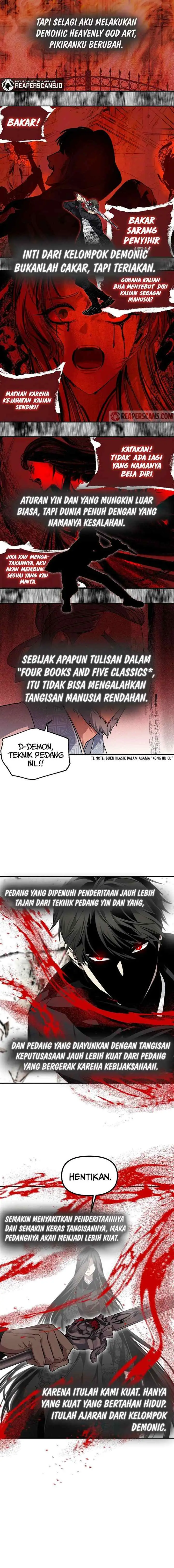 SSS-Class Suicide Hunter chapter 62 halaman 10