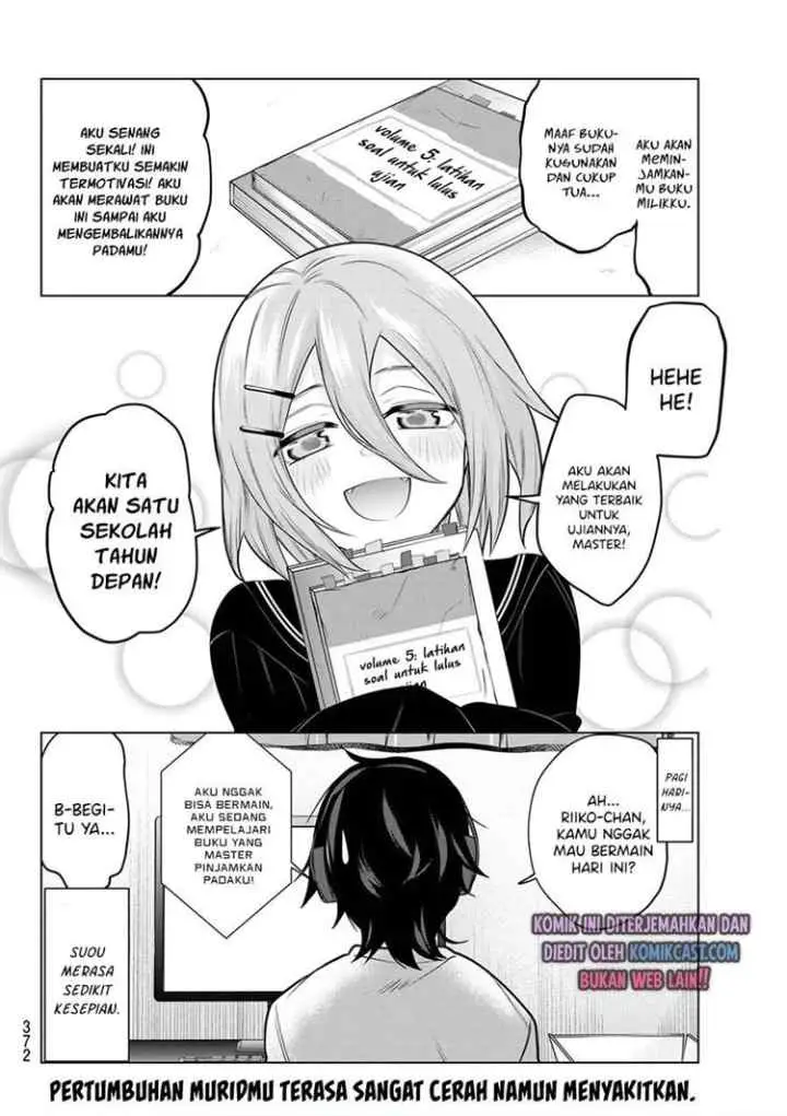 A Saint Joined My Party! chapter 25 halaman 11