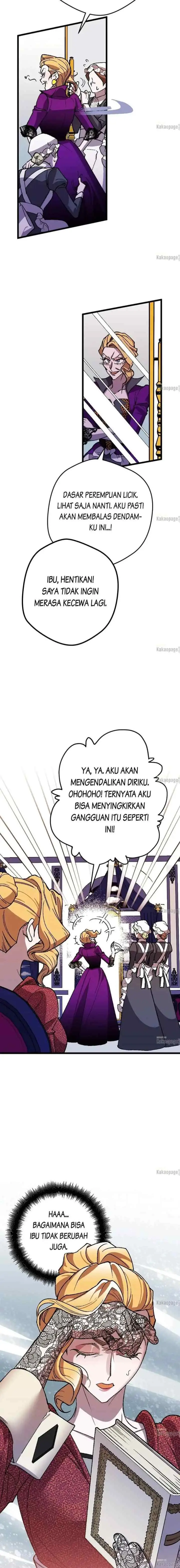 Salvaré a esta maldita familia chapter 84 halaman 14