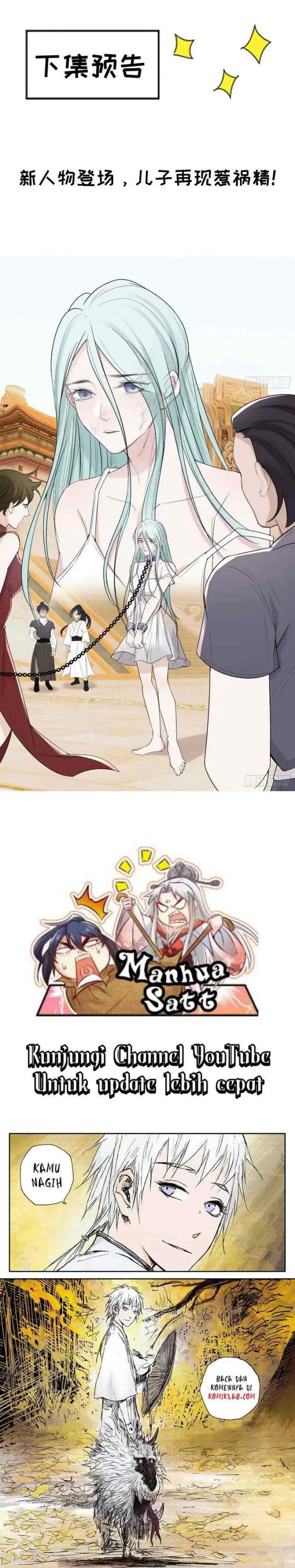Son, Make Trouble Quickly chapter 10 halaman 16