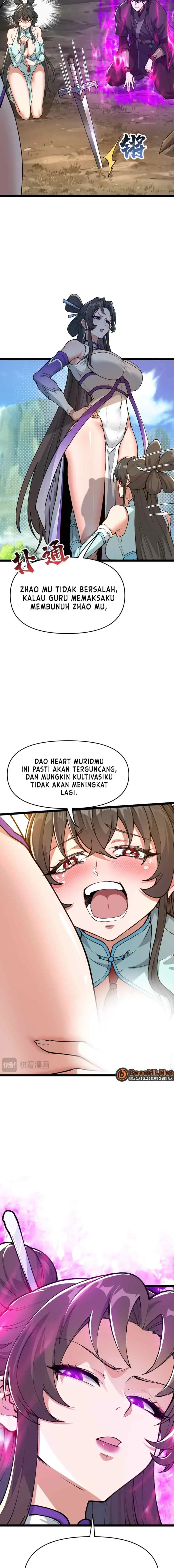 Ten Thousandfold Return, Senior Sister, Please Behave chapter 6 halaman 4