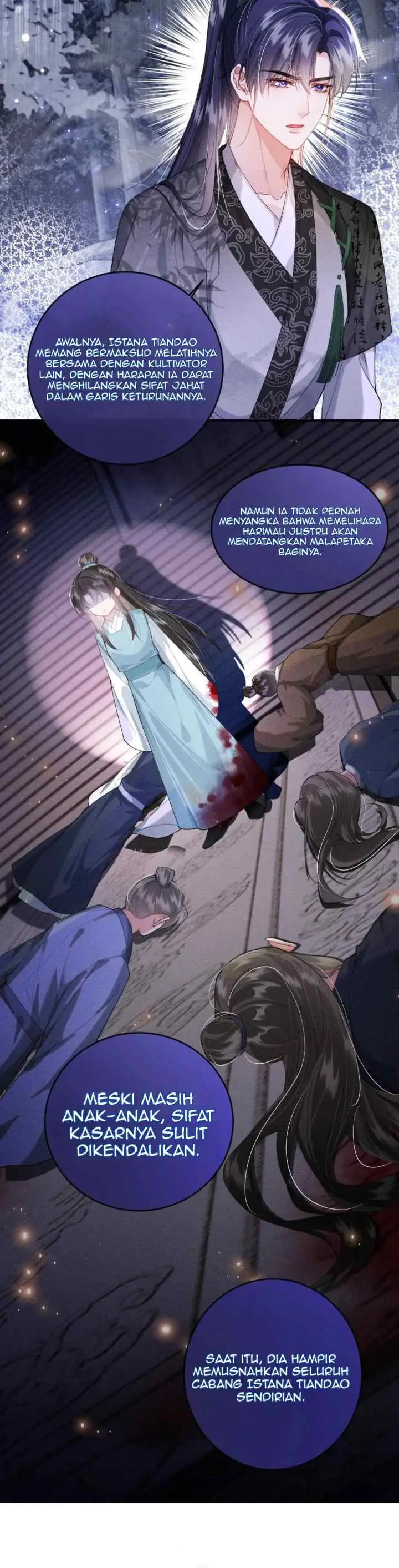 The Villainess Won't Let the Main Leads Break Up! chapter 23 halaman 8