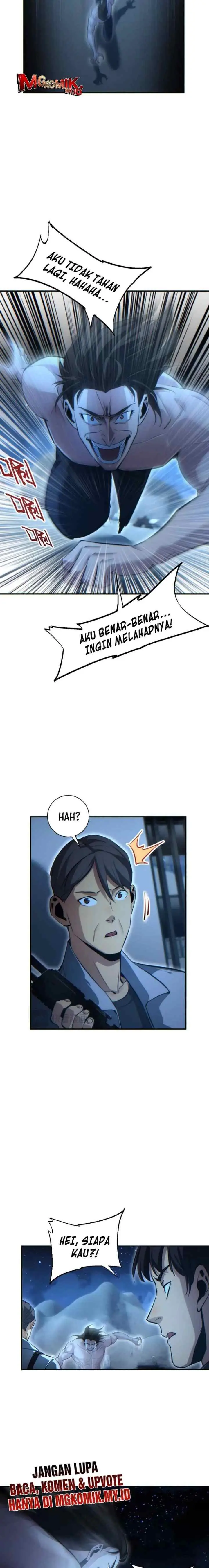 Rebirth in the Apocalypse: I Reach the Top by Opening Boxes chapter 48 halaman 10