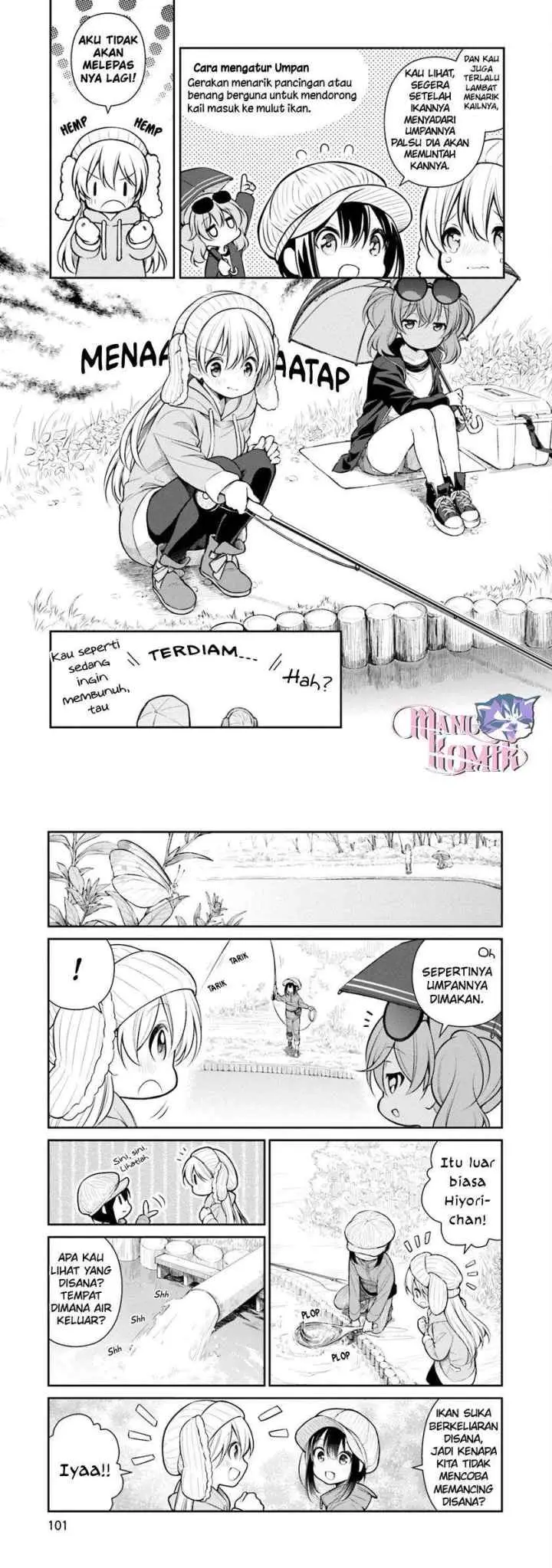 Slow Loop chapter 4 halaman 7