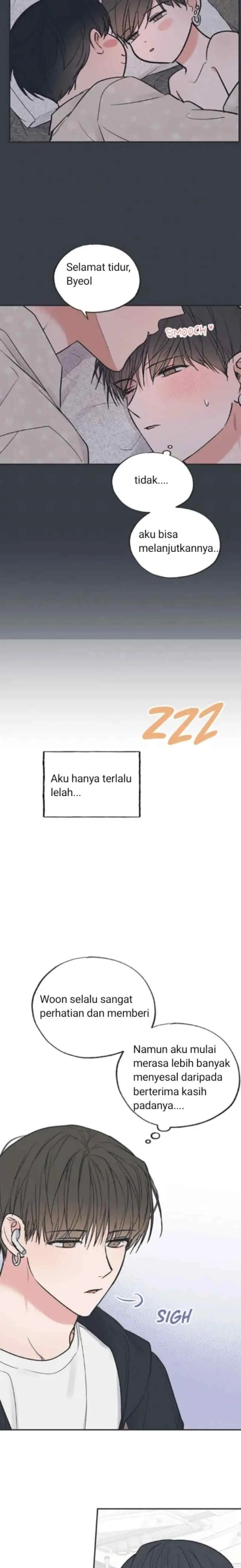 Between the Stars chapter 81 halaman 10