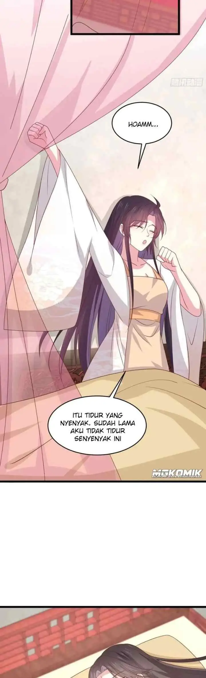 Pupillary Master chapter 262 halaman 18