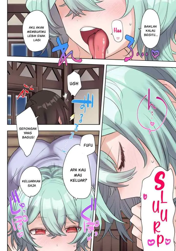 Ore no Level Up ga Okashi! ~ Dekiru Otoko no Isekai Tensei chapter 31 halaman 12