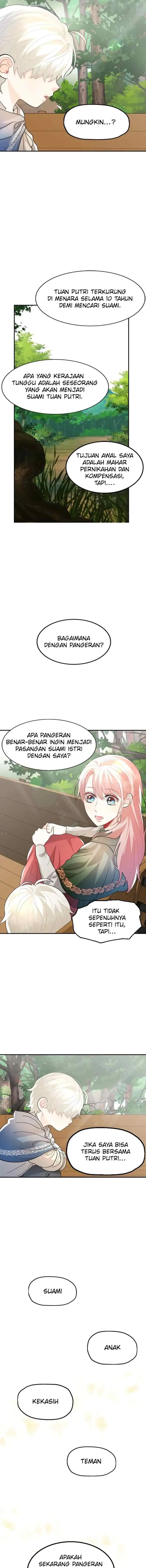 Prince Maker chapter 20 halaman 8