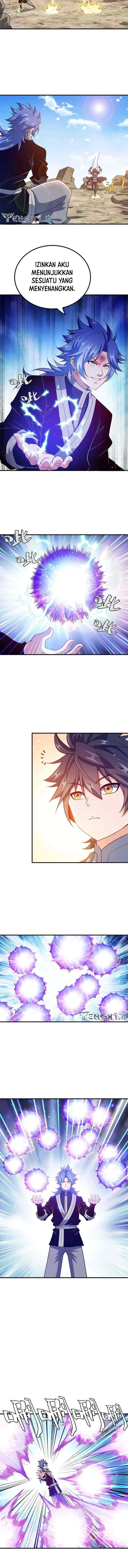 My Lady Is Actually the Empress? chapter 138 halaman 4