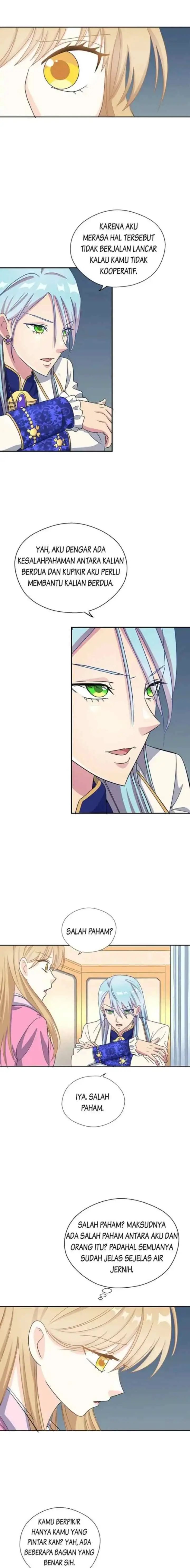 Snow In the Desert chapter 50 halaman 10