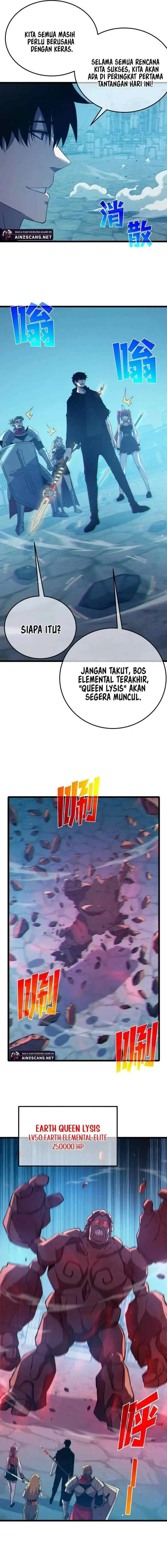 My Unbeatable Passive Skill Lets Me Deal Massive Damage! chapter 93 halaman 5