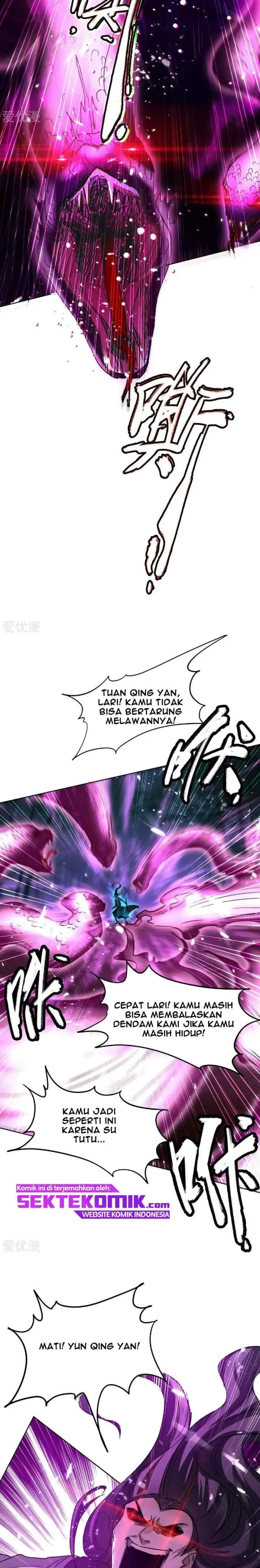Return of Immortal Emperor chapter 174 halaman 9