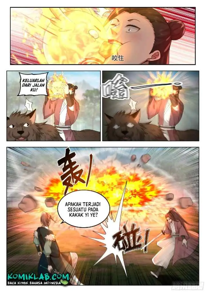 The Great Sage Of Humanity chapter 54 halaman 6