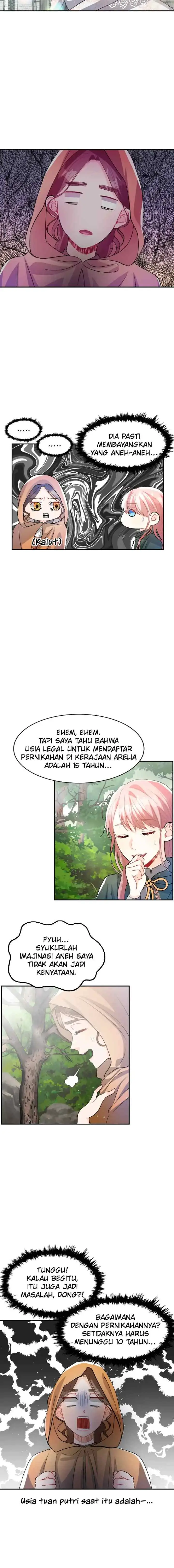 Prince Maker chapter 19 halaman 15