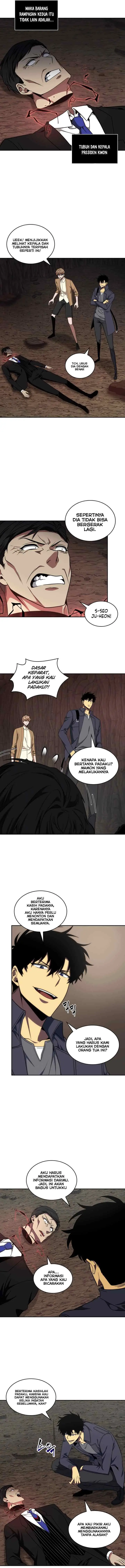 Tomb Raider King chapter 274 halaman 8