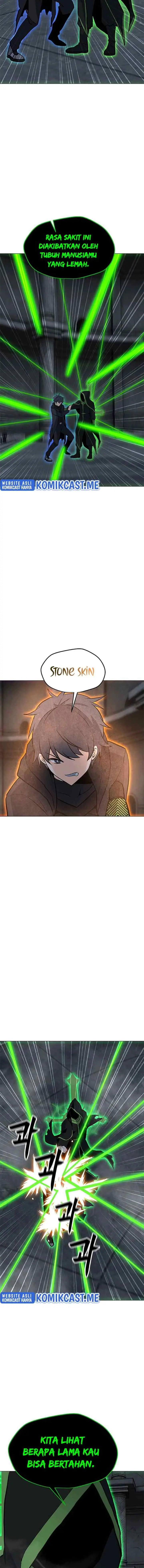 Solo Spell Caster chapter 80 halaman 15