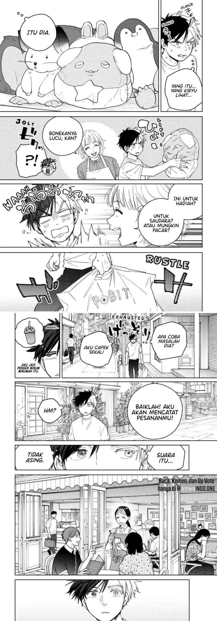 Wind Breaker (NII Satoru) chapter 173 halaman 10