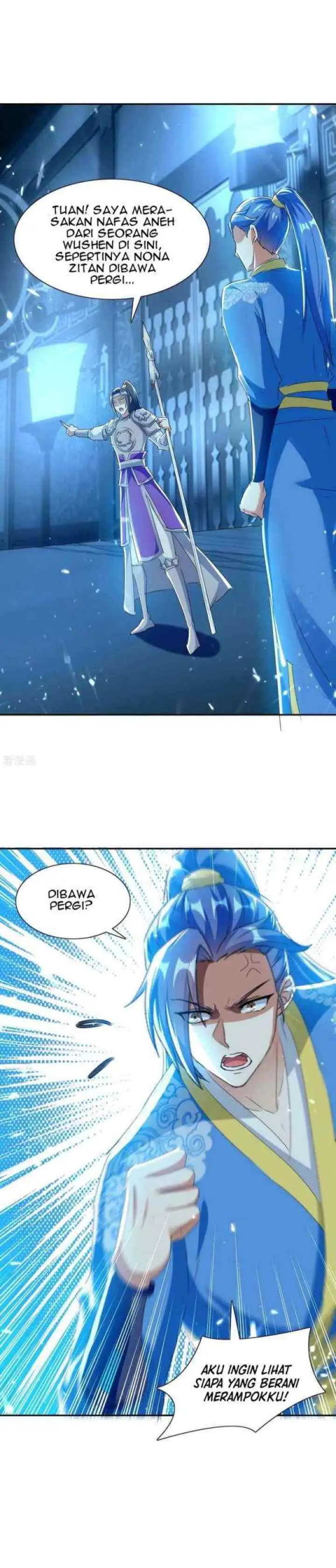 Strongest Leveling chapter 230 halaman 10