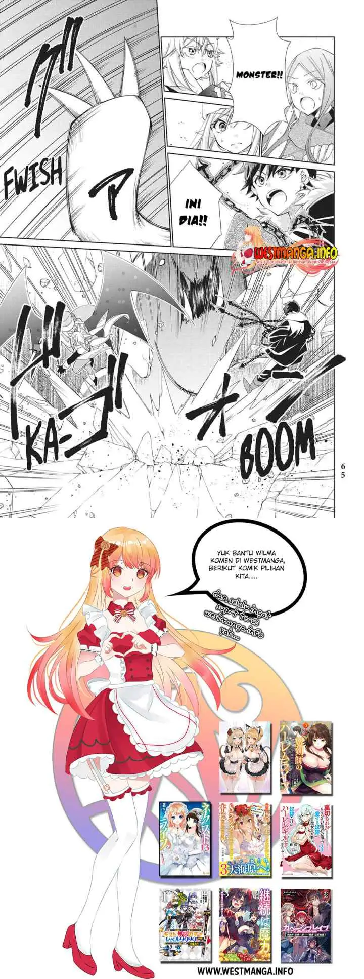 Jishou! Heibon Mazoku no Eiyuu Life: B-kyuu Mazoku nano ni Cheat Dungeon wo Tsukutteshimatta Kekka chapter 29 halaman 12