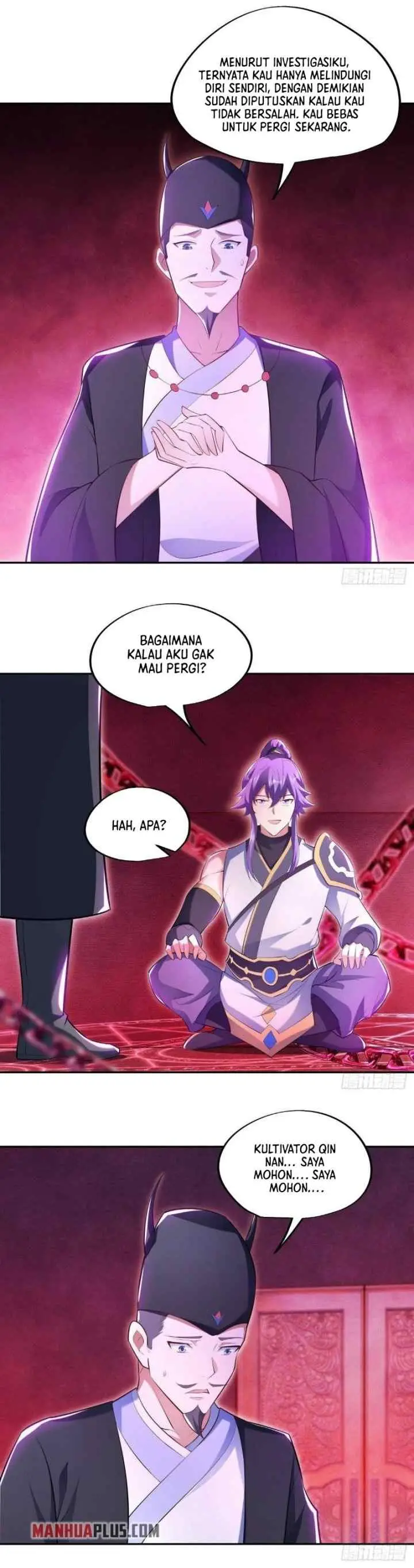 Peerless Soul (Peerless Battle Spirit) chapter 446 halaman 15