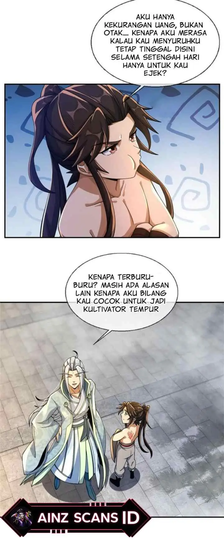 Plundering The Heavens chapter 49 halaman 13