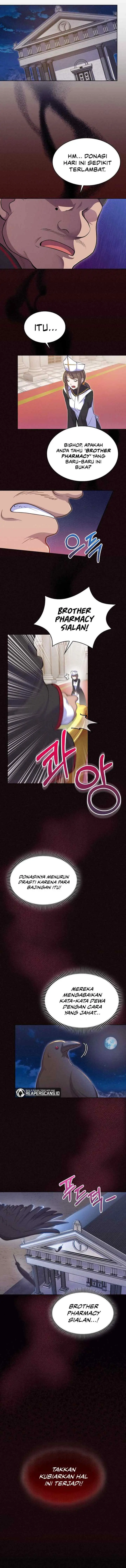 Never Die Extra chapter 21 halaman 14
