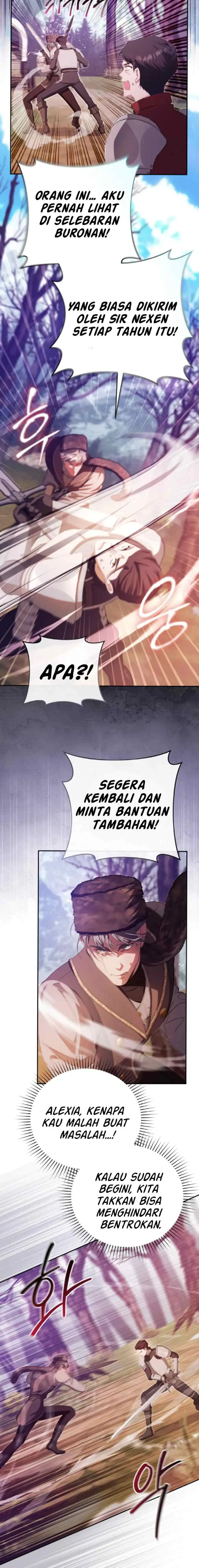 You Will Pay With Your Life For Deceiving Me chapter 18 halaman 17