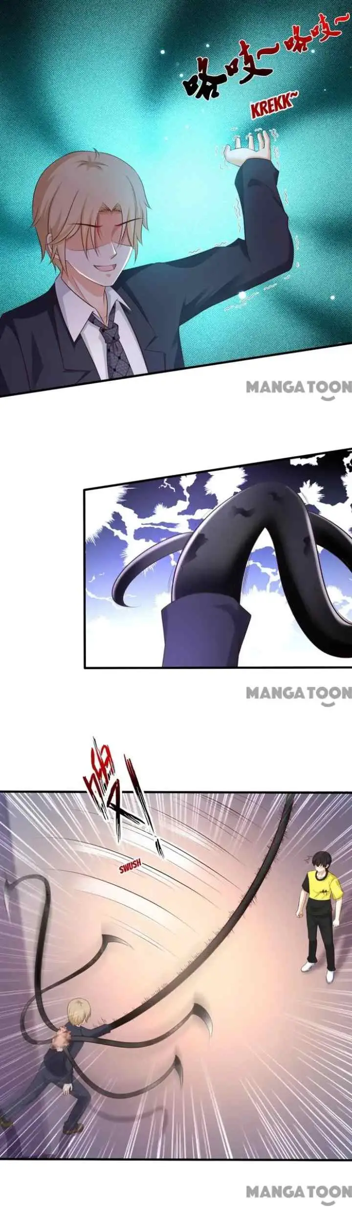 The Strongest Peach Blossom chapter 142 halaman 7