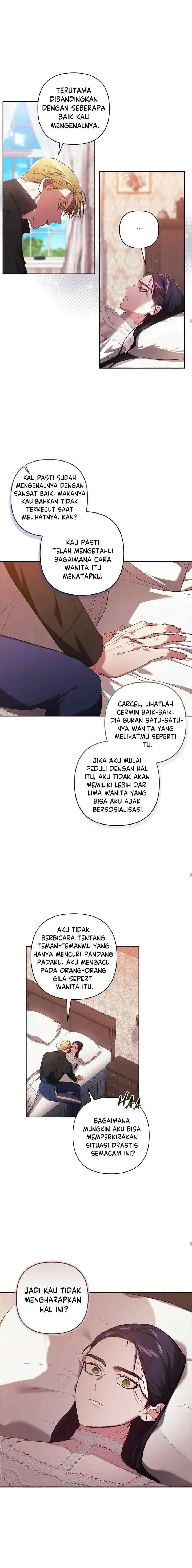 The Broken Ring: This Marriage Will Fail Anyway chapter 51 halaman 11