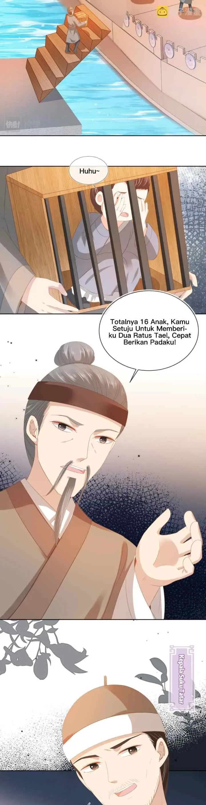 Popular Princess chapter 81 halaman 9