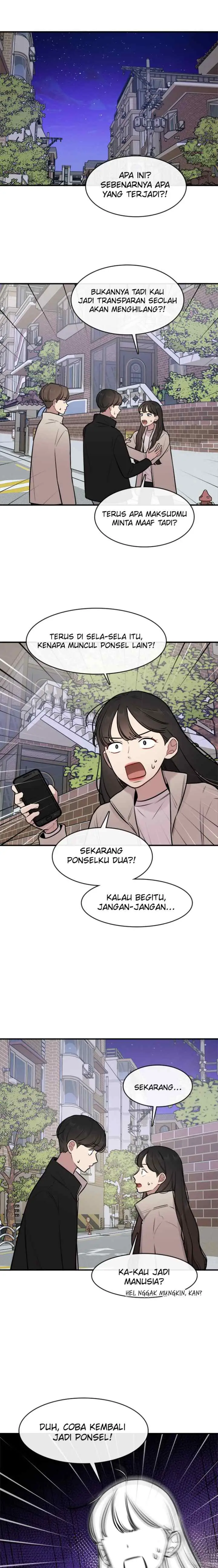 Phone Addict chapter 59 halaman 12