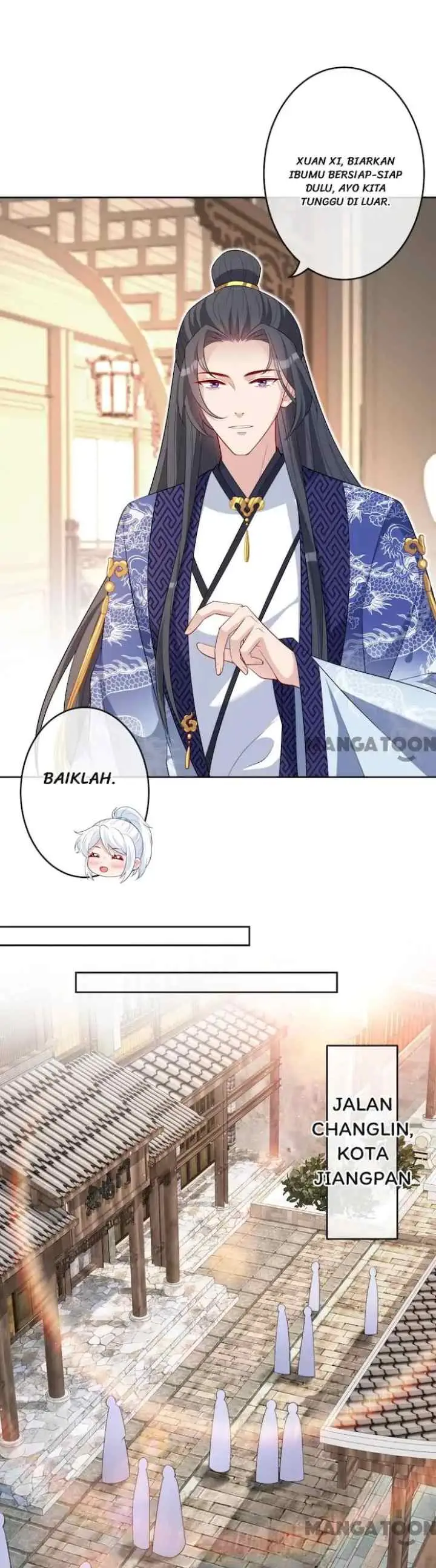 My Chubby Princess Consort chapter 134 halaman 6