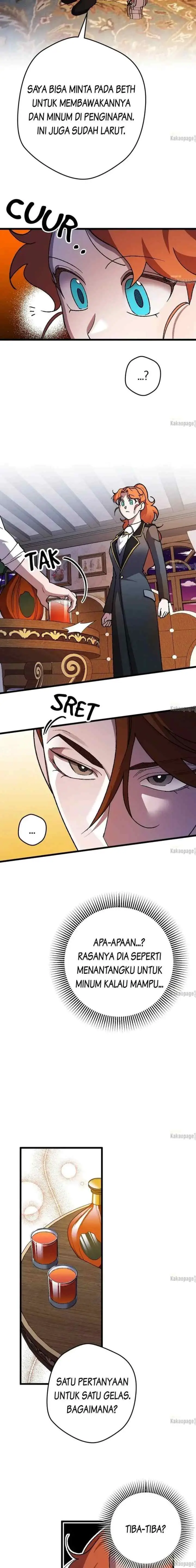 Salvaré a esta maldita familia chapter 98 halaman 16