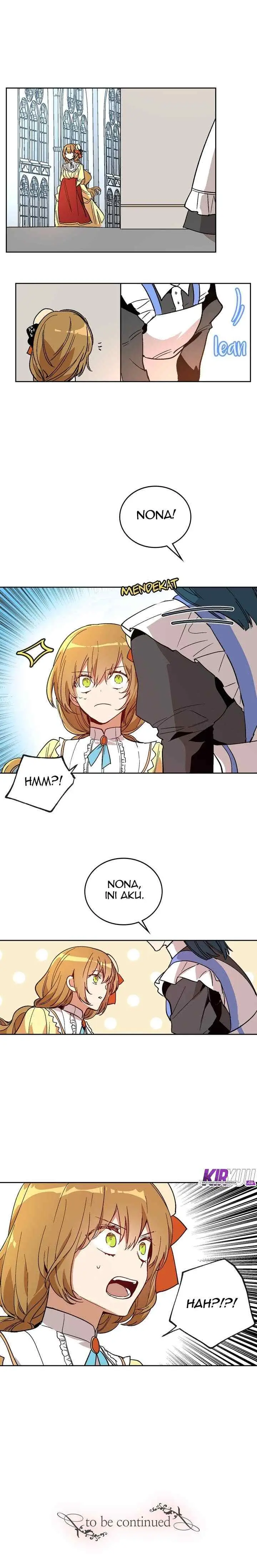 The Reason Why Raeliana Ended up at the Duke's Mansion chapter 55 halaman 16