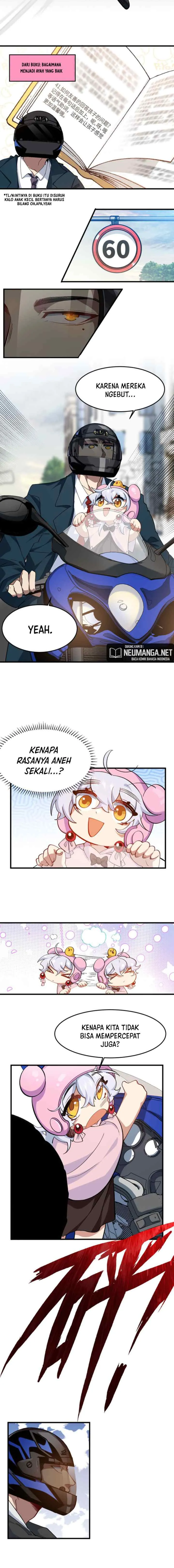 Paladin Dad chapter 8 halaman 8