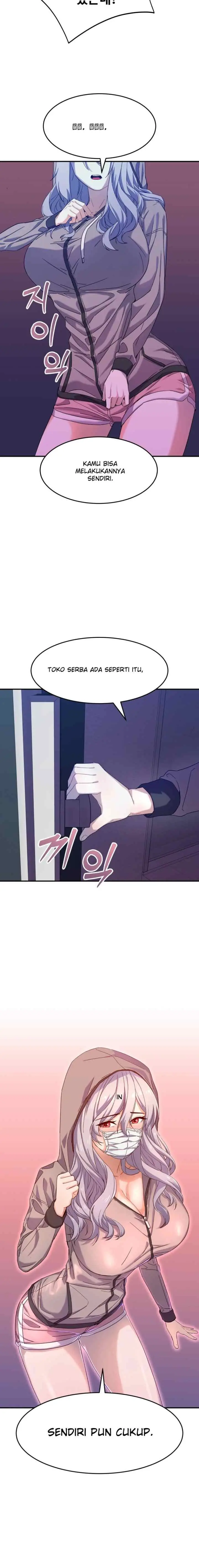 My Favorite Manager chapter 5 halaman 9