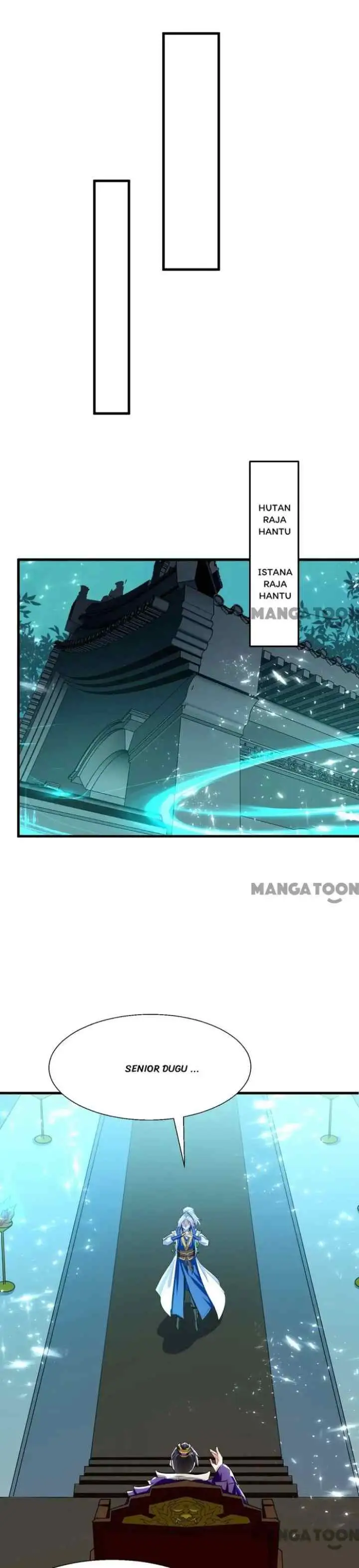 Ling Tian Shendi chapter 204 halaman 10