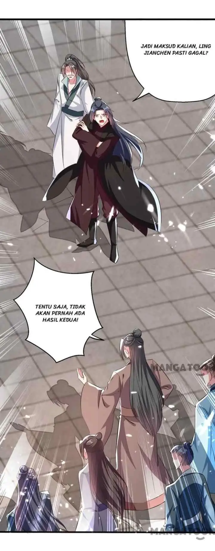 Ling Tian Shendi chapter 164 halaman 7
