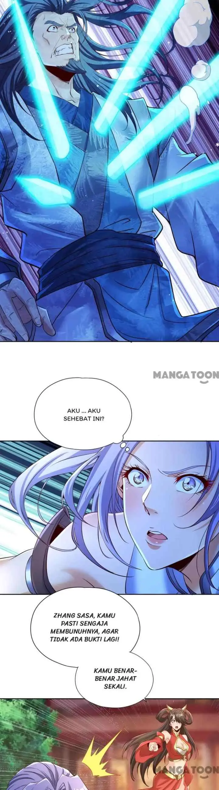 I Was Trapped On The Same Day For 100,000 Years chapter 293 halaman 5