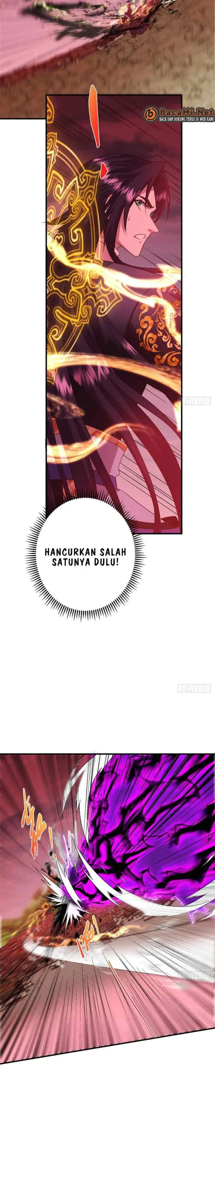 Keep A Low Profile, Sect Leader chapter 582 halaman 6