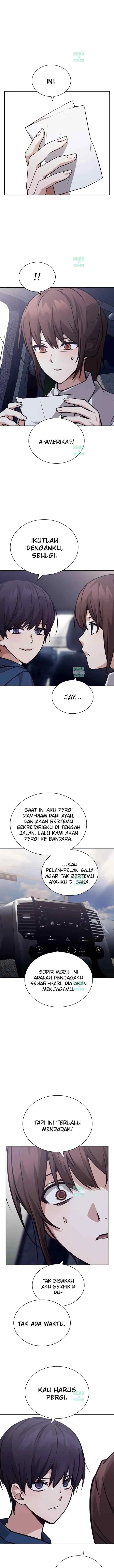 Competition in Good Faith chapter 73 halaman 8