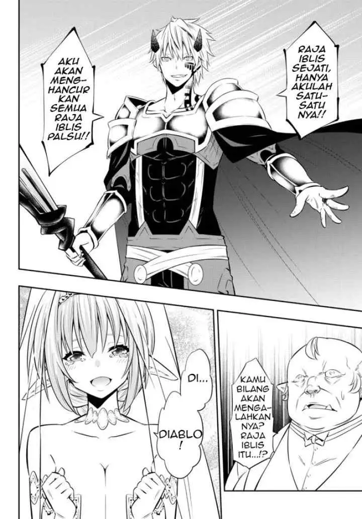 Isekai Maou to Shoukan Shoujo Dorei Majutsu chapter 83.1 halaman 8
