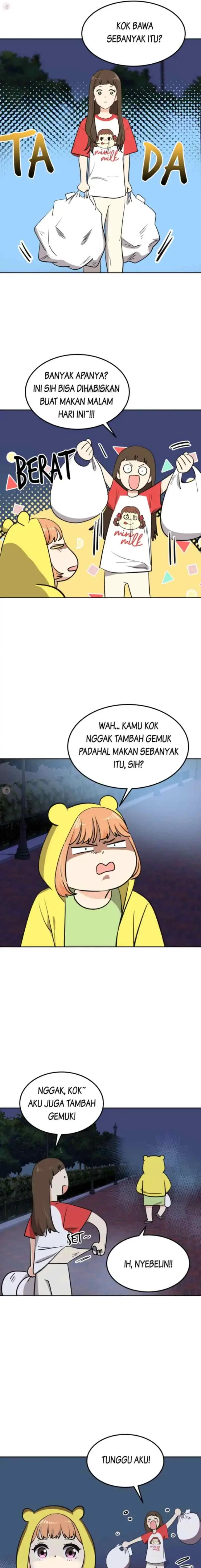 Heart Has a Soft Spot chapter 166 halaman 9