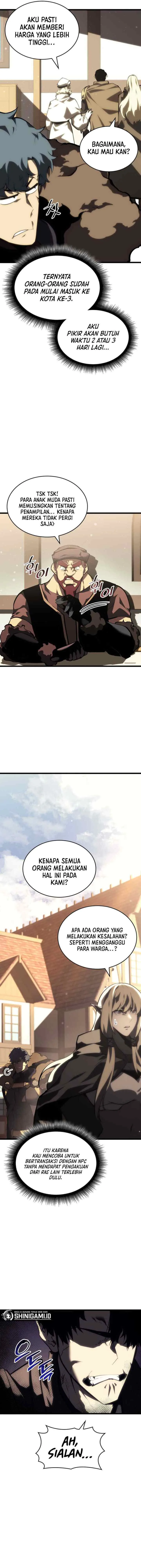 Return of the SSS-Class Ranker chapter 52 halaman 17
