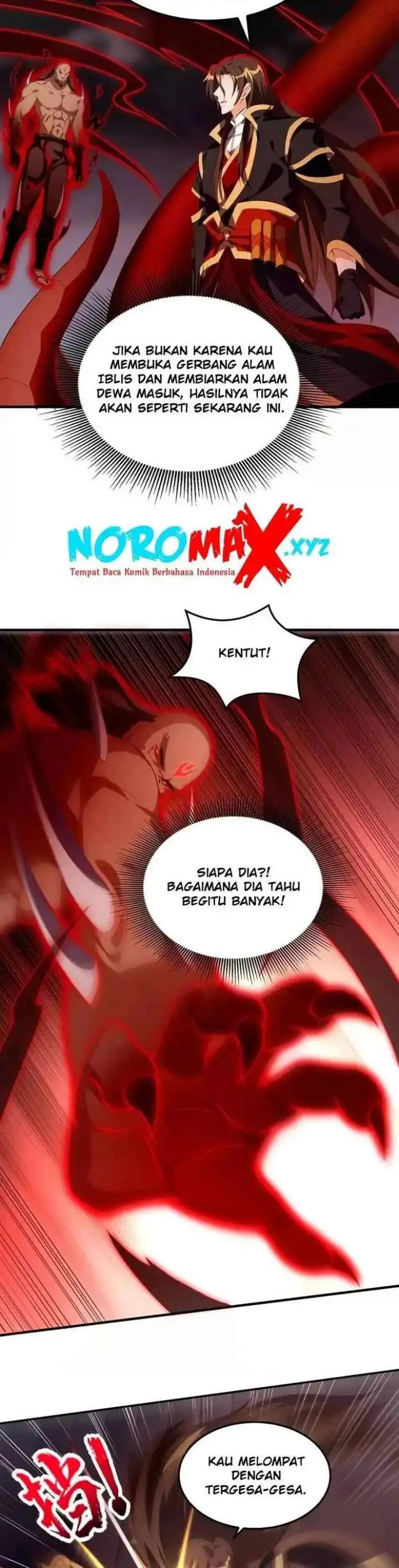 Soul Flourishing Heaven chapter 30 halaman 7