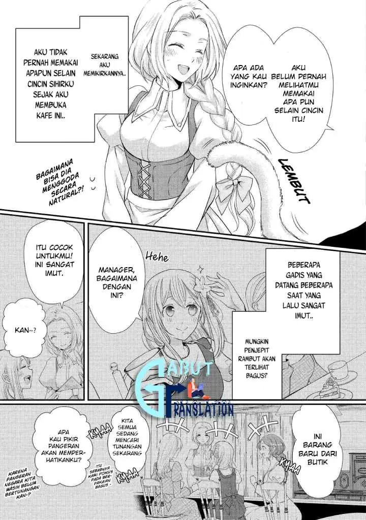 Milady Just Wants to Relax chapter 14 halaman 7