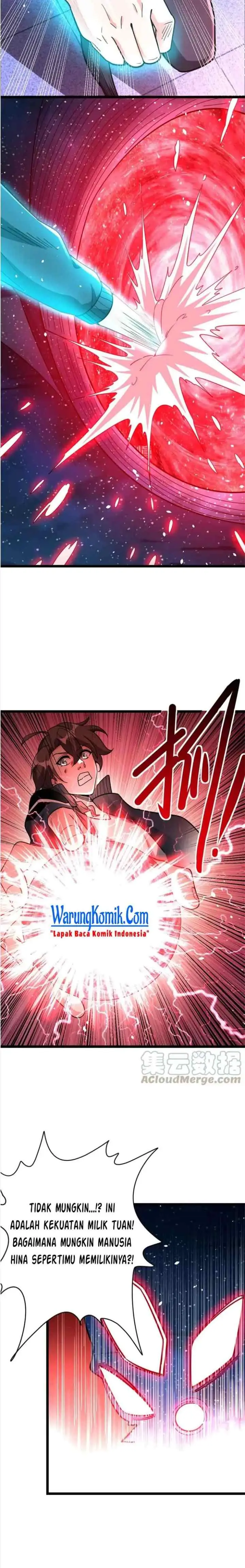 Release That Witch chapter 464 halaman 11