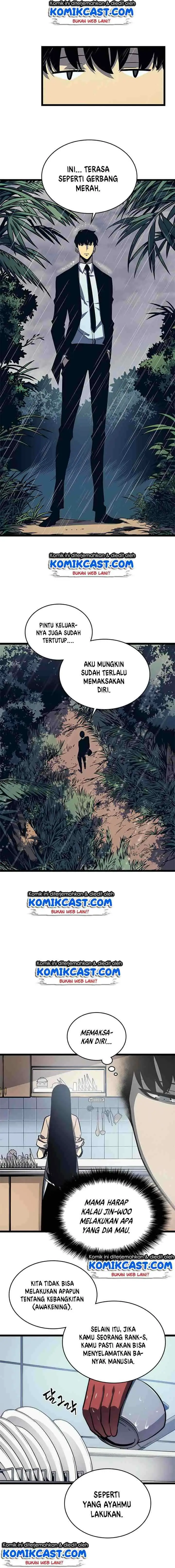 Solo Leveling chapter 110 halaman 10