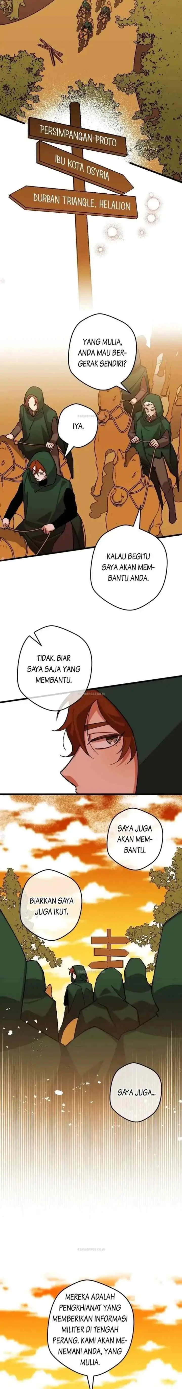 Salvaré a esta maldita familia chapter 46 halaman 7