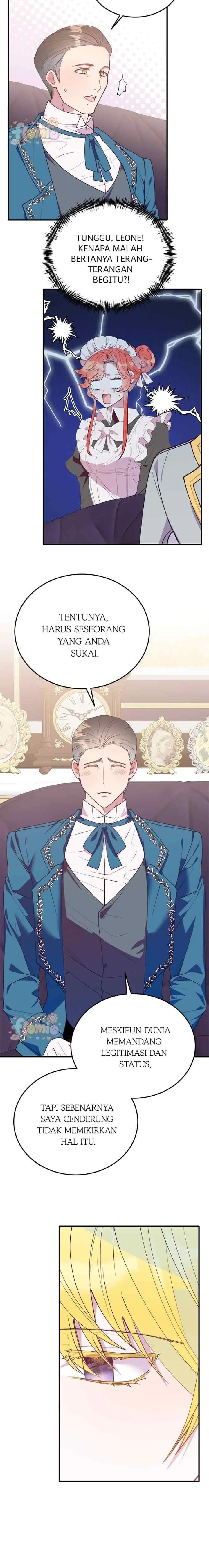 How to Place My Dog on the Throne chapter 90 halaman 7